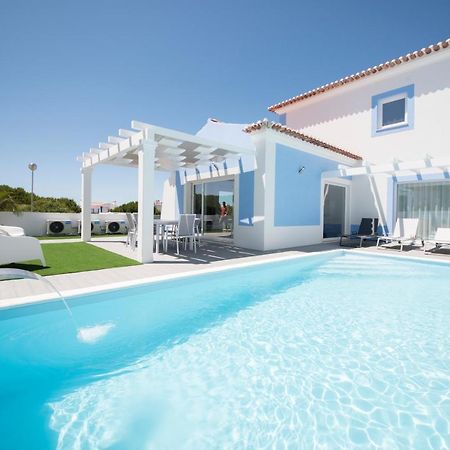 Casa Da Praia & Casa Da Mare Da Alta By Estilo Lusitano, Com Piscina Privada Porto Covo Luaran gambar