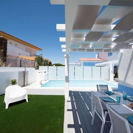 Casa Da Praia & Casa Da Mare Da Alta By Estilo Lusitano, Com Piscina Privada Porto Covo Bilik gambar