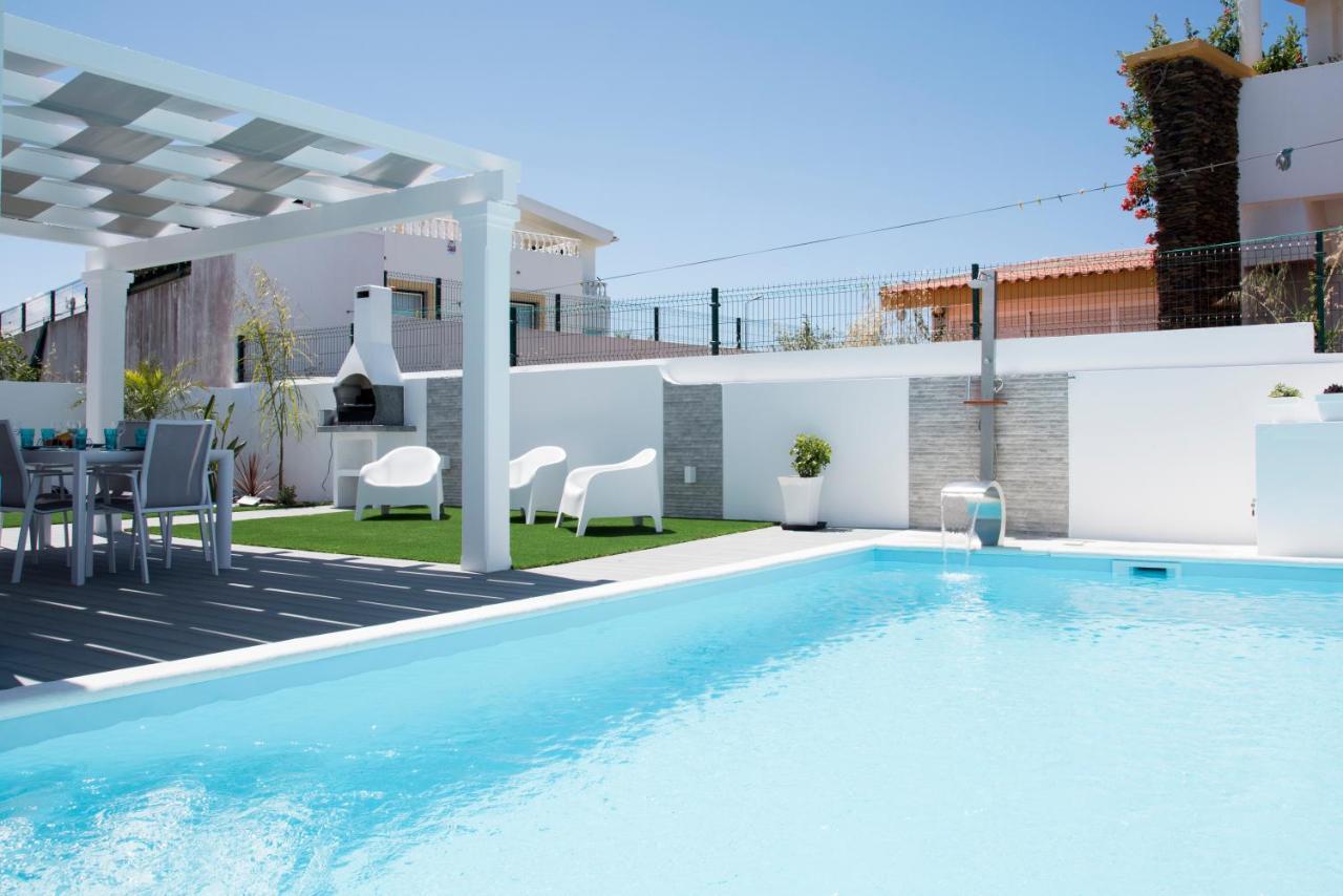 Casa Da Praia & Casa Da Mare Da Alta By Estilo Lusitano, Com Piscina Privada Porto Covo Luaran gambar