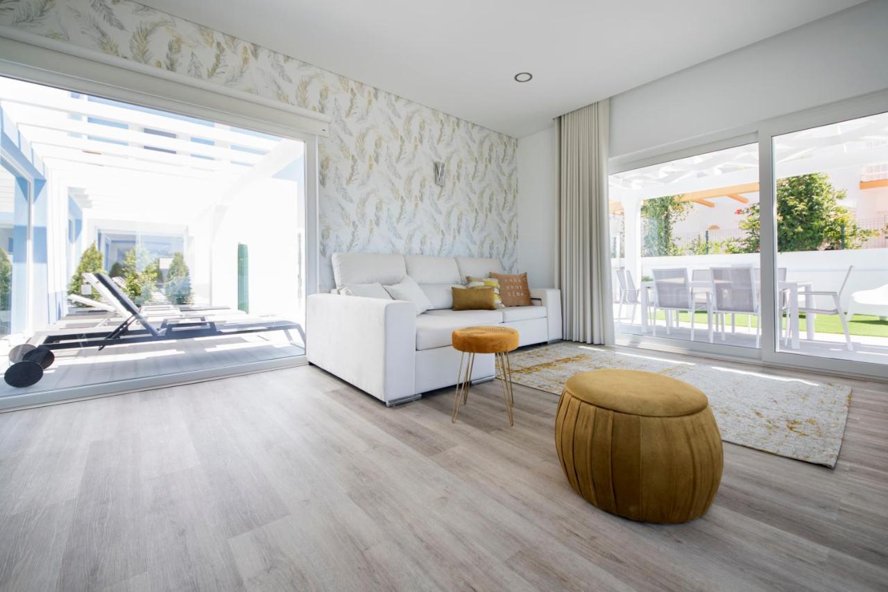 Casa Da Praia & Casa Da Mare Da Alta By Estilo Lusitano, Com Piscina Privada Porto Covo Luaran gambar