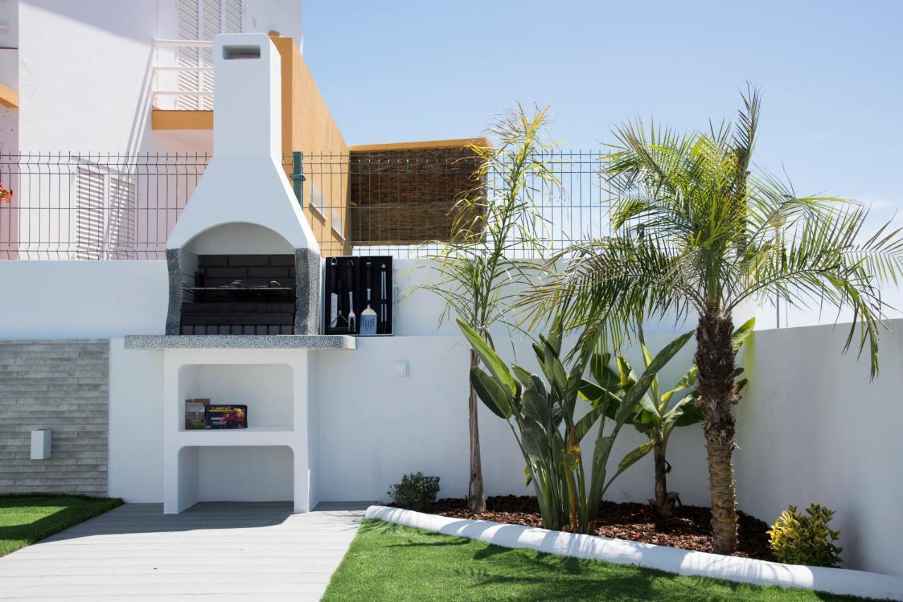 Casa Da Praia & Casa Da Mare Da Alta By Estilo Lusitano, Com Piscina Privada Porto Covo Luaran gambar