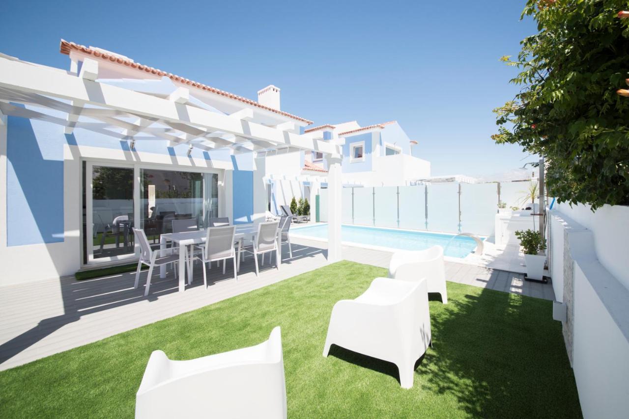 Casa Da Praia & Casa Da Mare Da Alta By Estilo Lusitano, Com Piscina Privada Porto Covo Luaran gambar