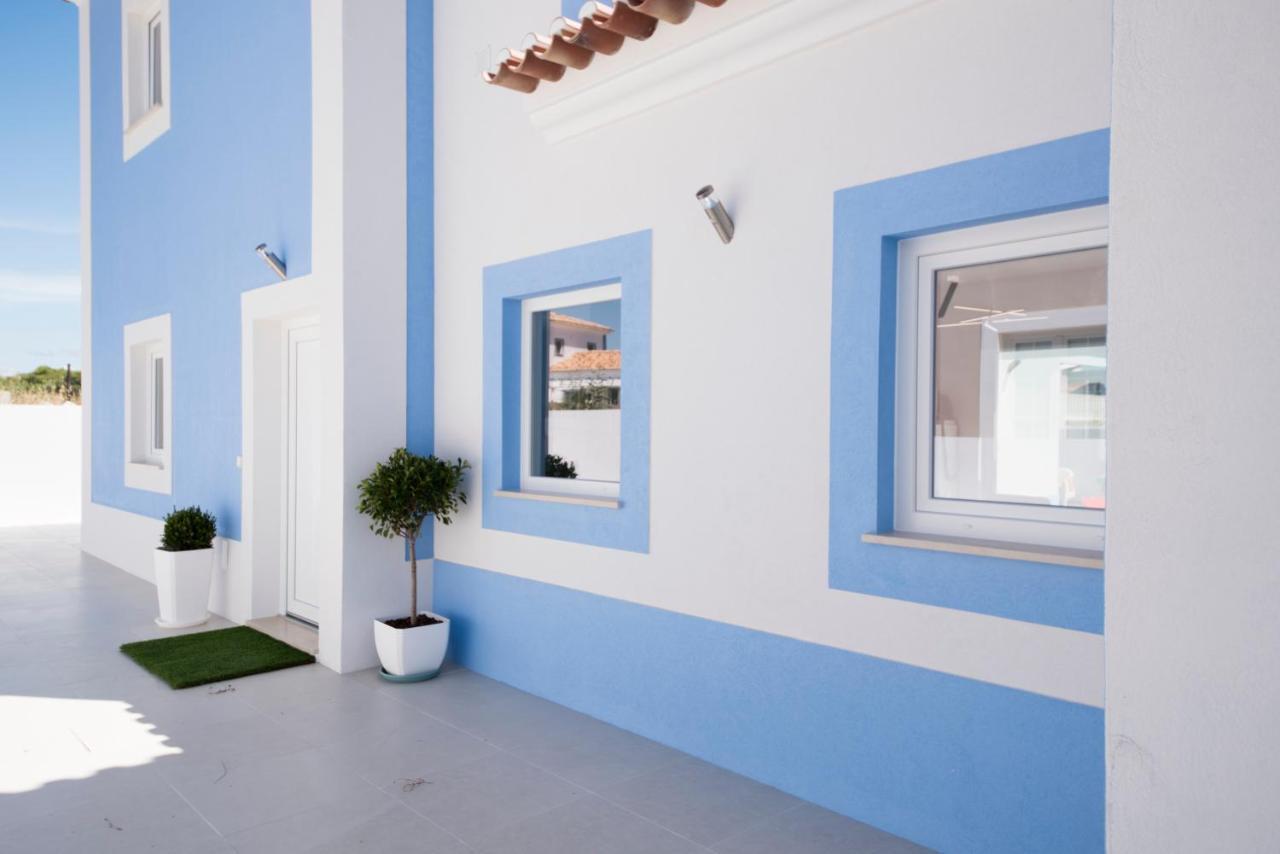 Casa Da Praia & Casa Da Mare Da Alta By Estilo Lusitano, Com Piscina Privada Porto Covo Luaran gambar