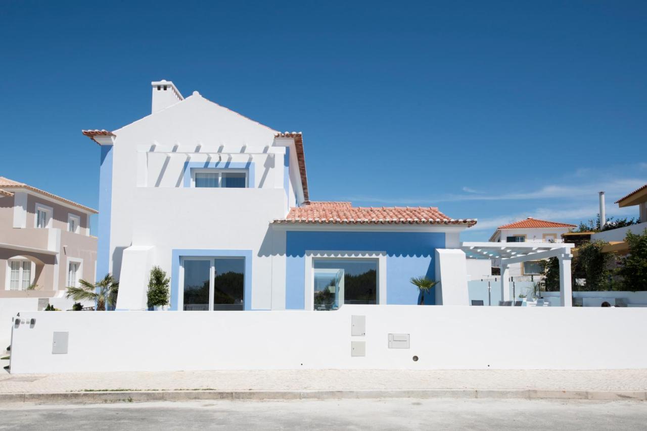 Casa Da Praia & Casa Da Mare Da Alta By Estilo Lusitano, Com Piscina Privada Porto Covo Luaran gambar