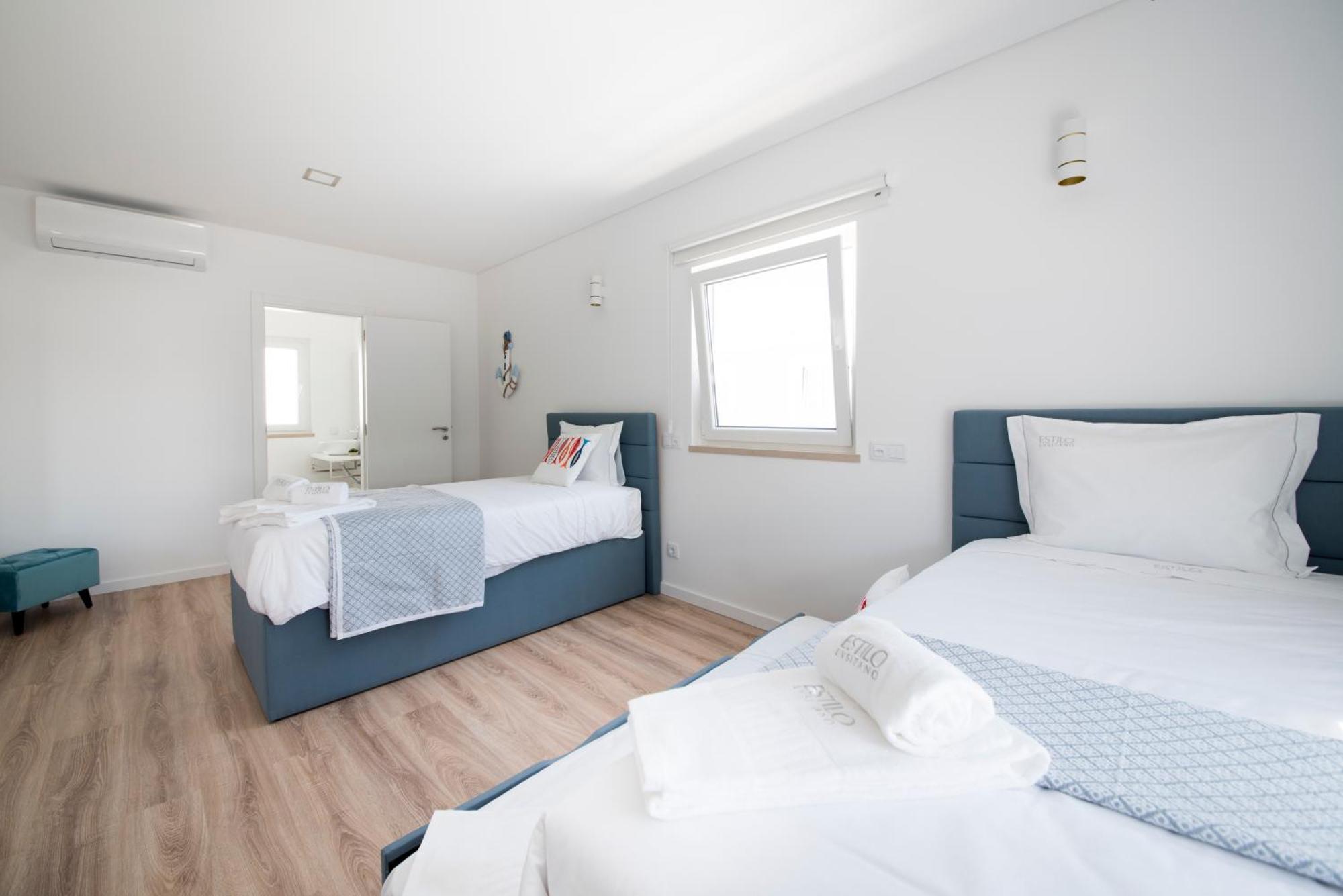 Casa Da Praia & Casa Da Mare Da Alta By Estilo Lusitano, Com Piscina Privada Porto Covo Bilik gambar