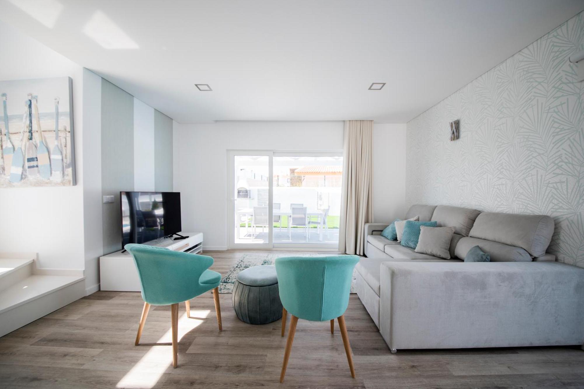 Casa Da Praia & Casa Da Mare Da Alta By Estilo Lusitano, Com Piscina Privada Porto Covo Bilik gambar