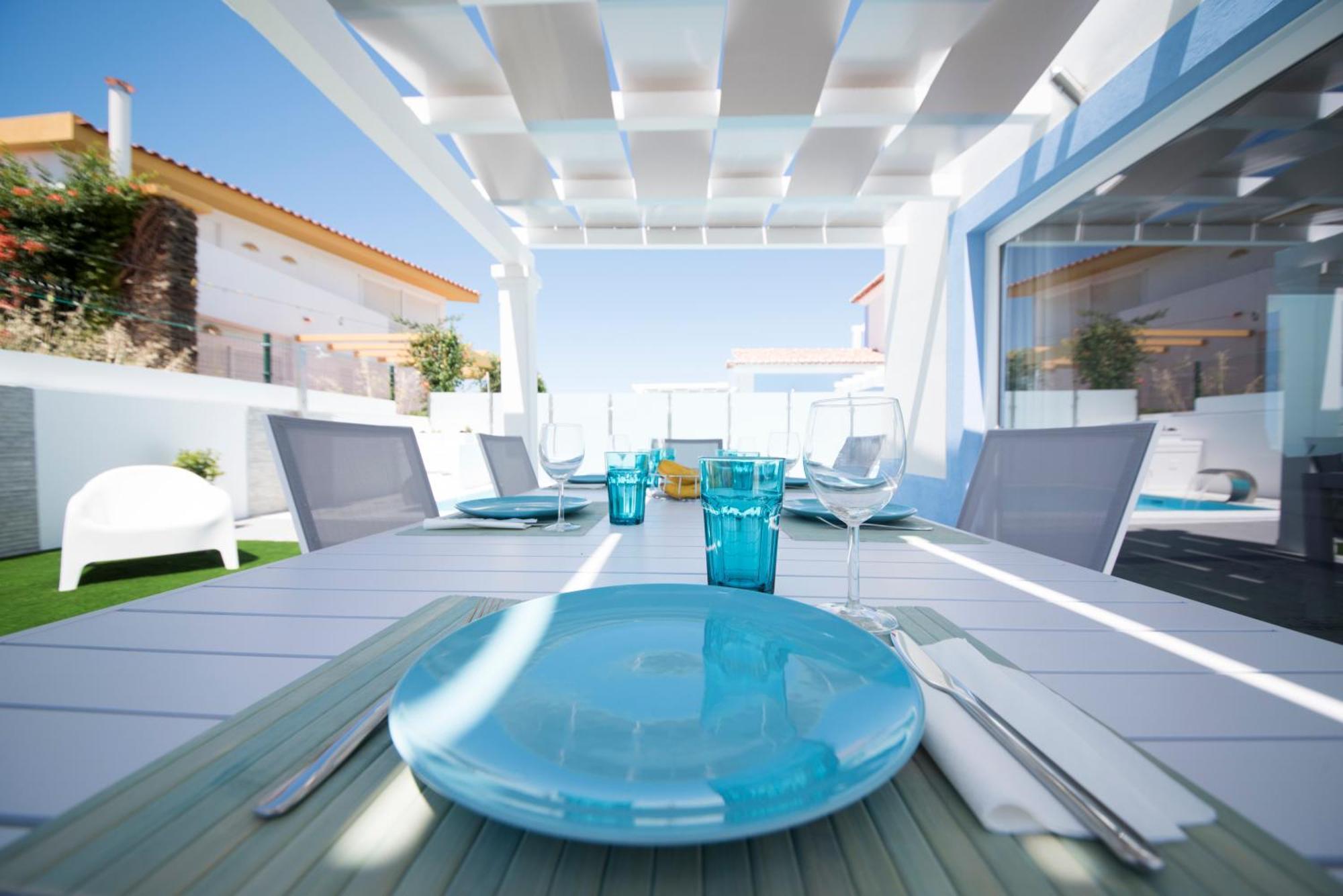 Casa Da Praia & Casa Da Mare Da Alta By Estilo Lusitano, Com Piscina Privada Porto Covo Bilik gambar