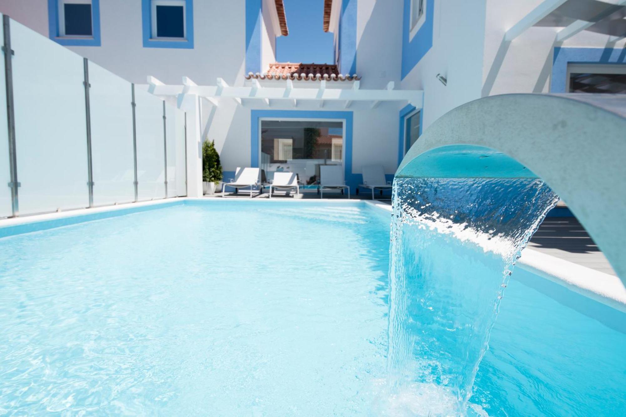 Casa Da Praia & Casa Da Mare Da Alta By Estilo Lusitano, Com Piscina Privada Porto Covo Bilik gambar