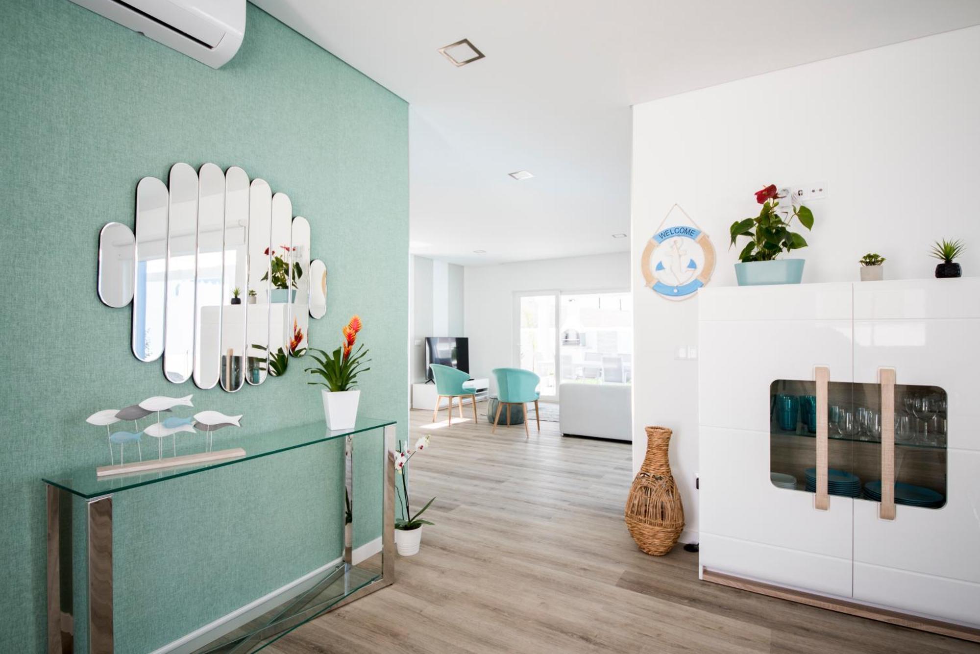 Casa Da Praia & Casa Da Mare Da Alta By Estilo Lusitano, Com Piscina Privada Porto Covo Bilik gambar