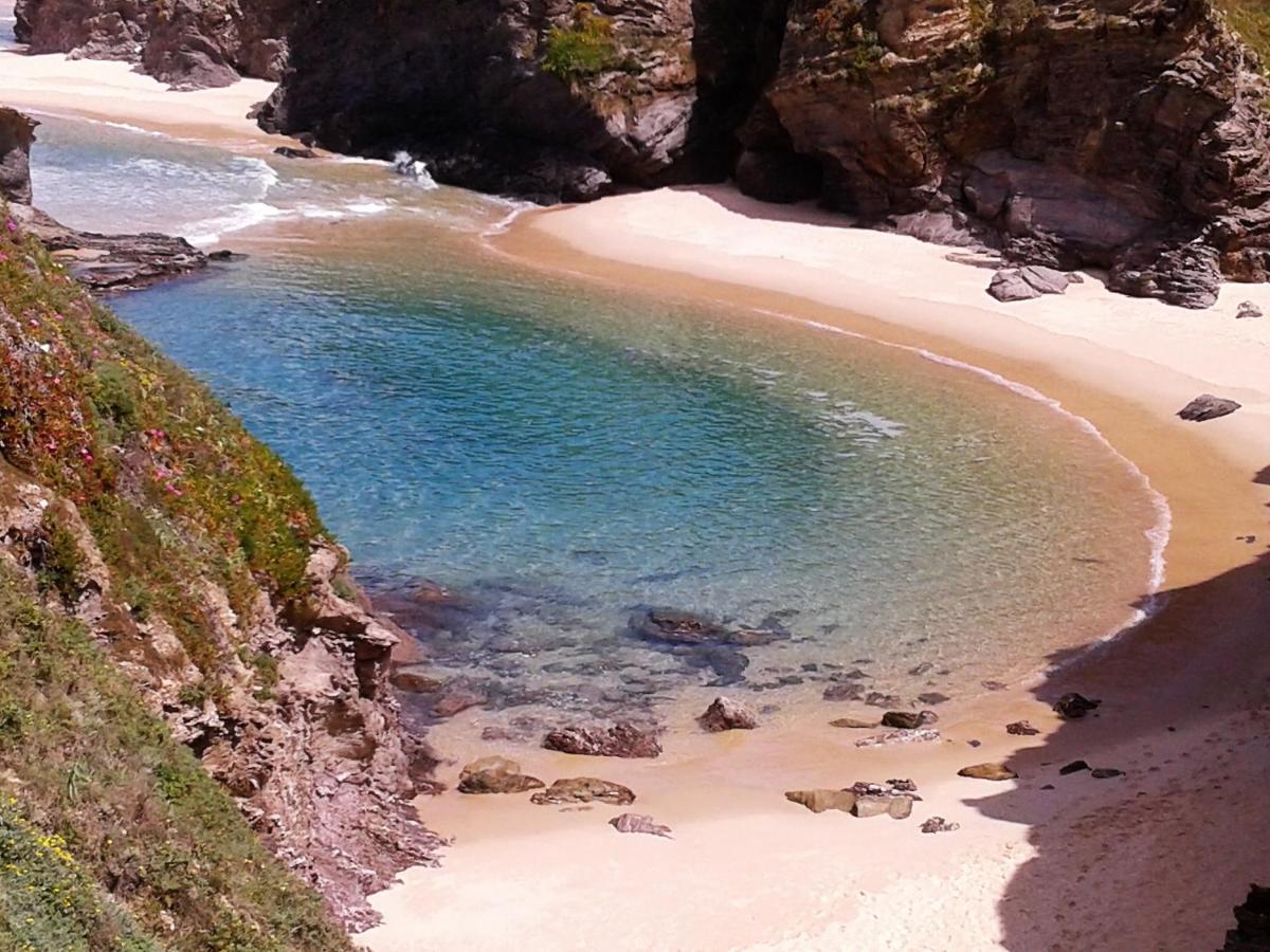 Casa Da Praia & Casa Da Mare Da Alta By Estilo Lusitano, Com Piscina Privada Porto Covo Luaran gambar