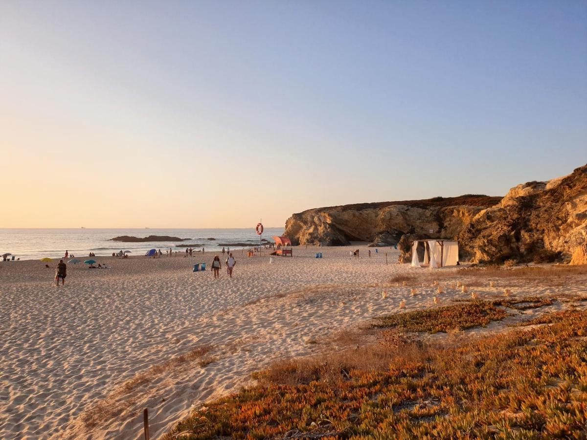Casa Da Praia & Casa Da Mare Da Alta By Estilo Lusitano, Com Piscina Privada Porto Covo Luaran gambar