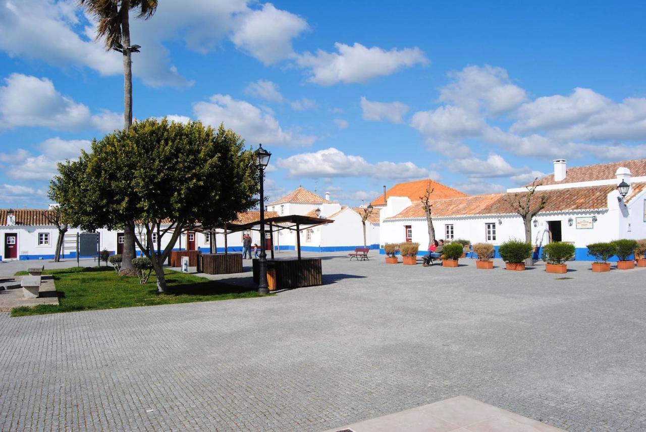 Casa Da Praia & Casa Da Mare Da Alta By Estilo Lusitano, Com Piscina Privada Porto Covo Luaran gambar