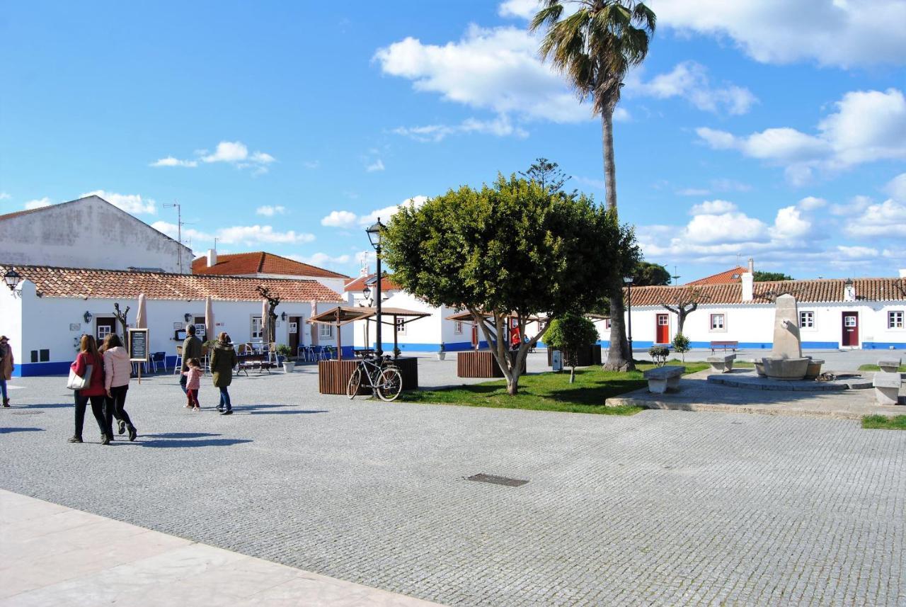 Casa Da Praia & Casa Da Mare Da Alta By Estilo Lusitano, Com Piscina Privada Porto Covo Luaran gambar